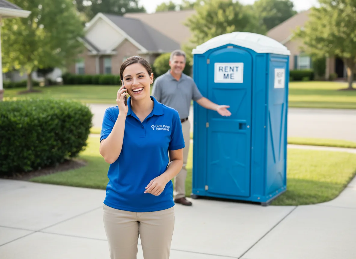 Portable Toilet Rental Richland, MI FAQs