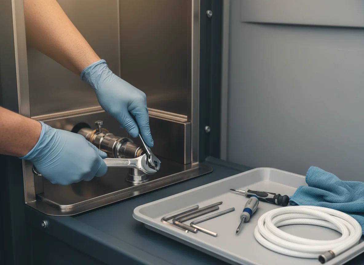 Why choose Portable Toilet Rental in Richland, MI